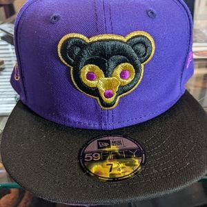 New era Cubs hat 2022